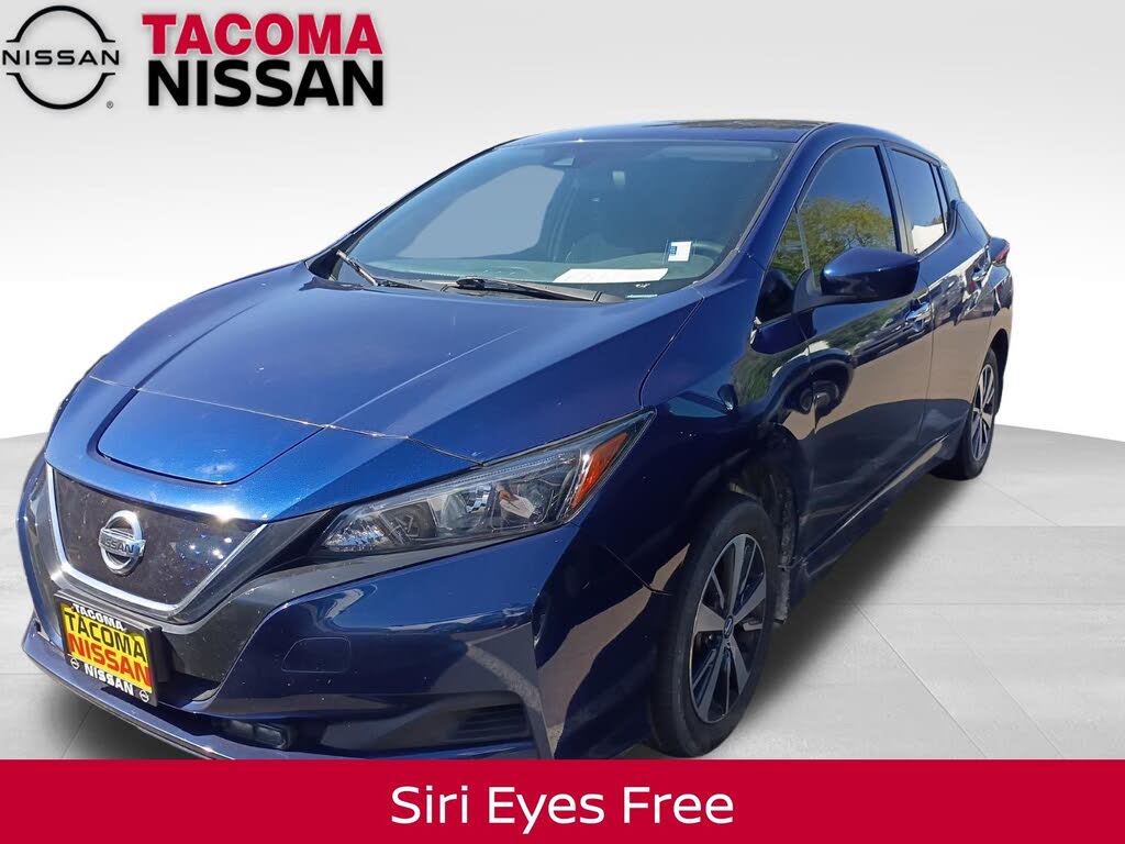 2022 Nissan LEAF S PLUS