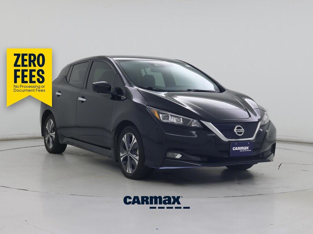 2020 Nissan LEAF SV PLUS