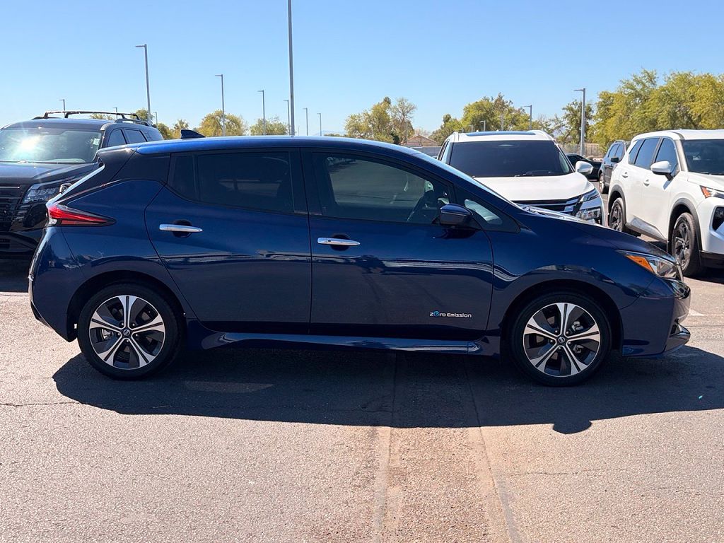 2019 Nissan Leaf SL Plus