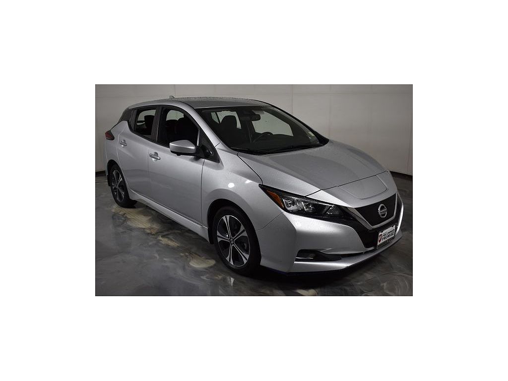 2022 Nissan Leaf SV PLUS