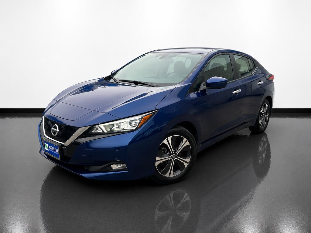 2022 Nissan LEAF SV PLUS