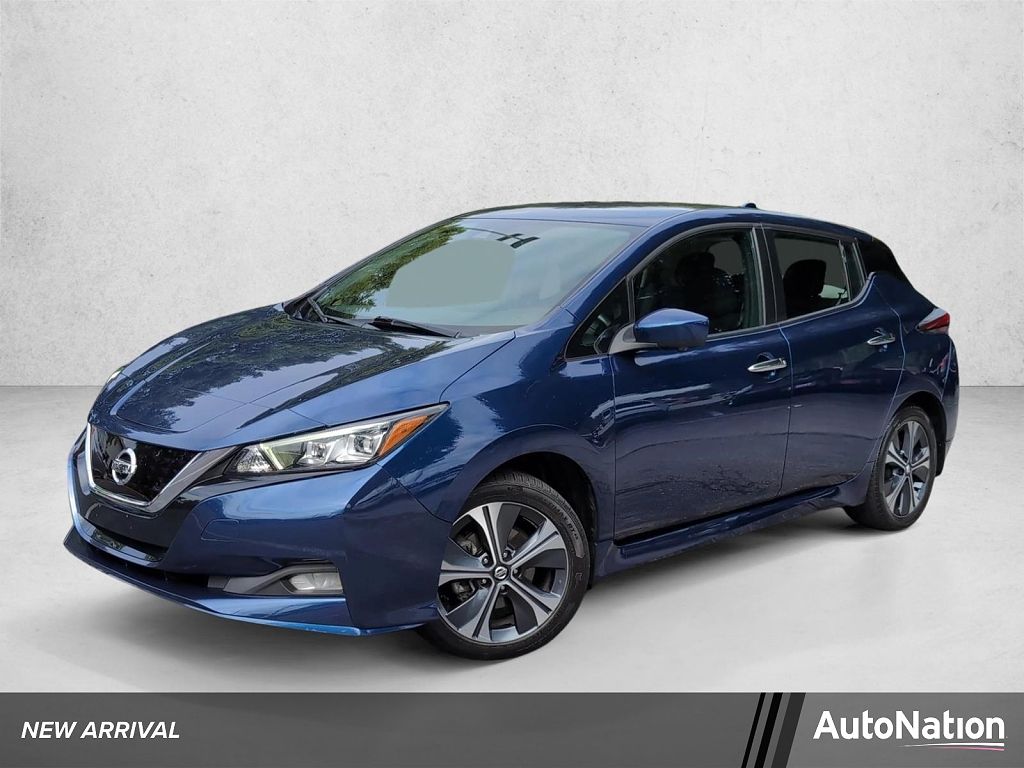 2022 Nissan Leaf SV PLUS