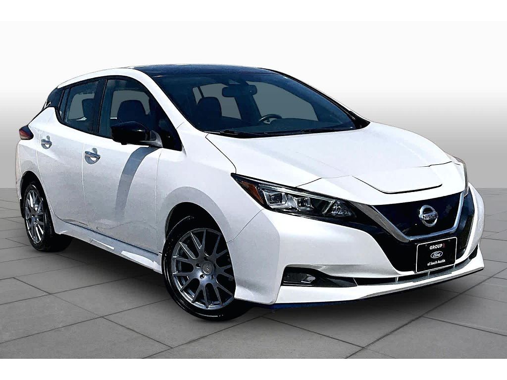 2021 Nissan Leaf SV PLUS