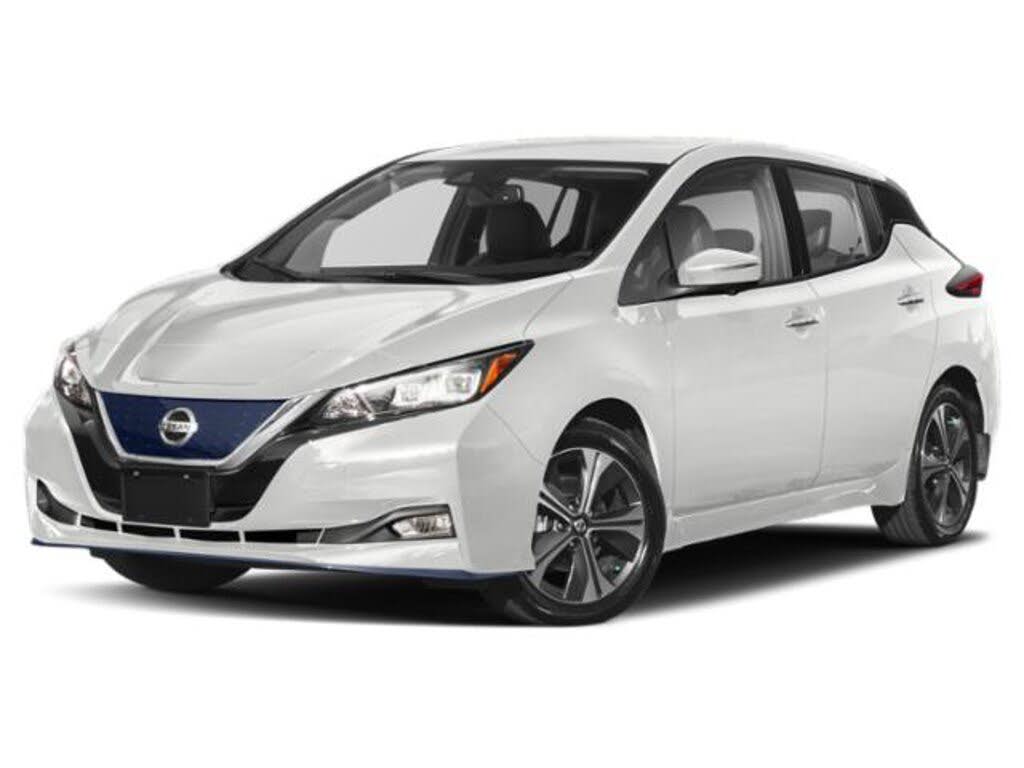 2020 Nissan Leaf SL PLUS