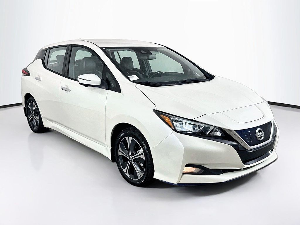 2020 Nissan Leaf SL PLUS