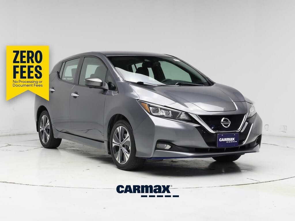 2020 Nissan LEAF SL PLUS