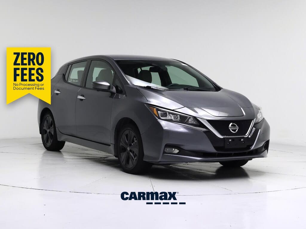 2020 Nissan LEAF SL PLUS