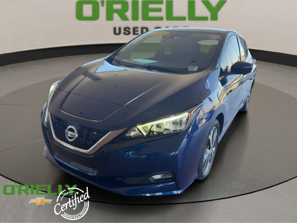 2020 Nissan LEAF SL PLUS