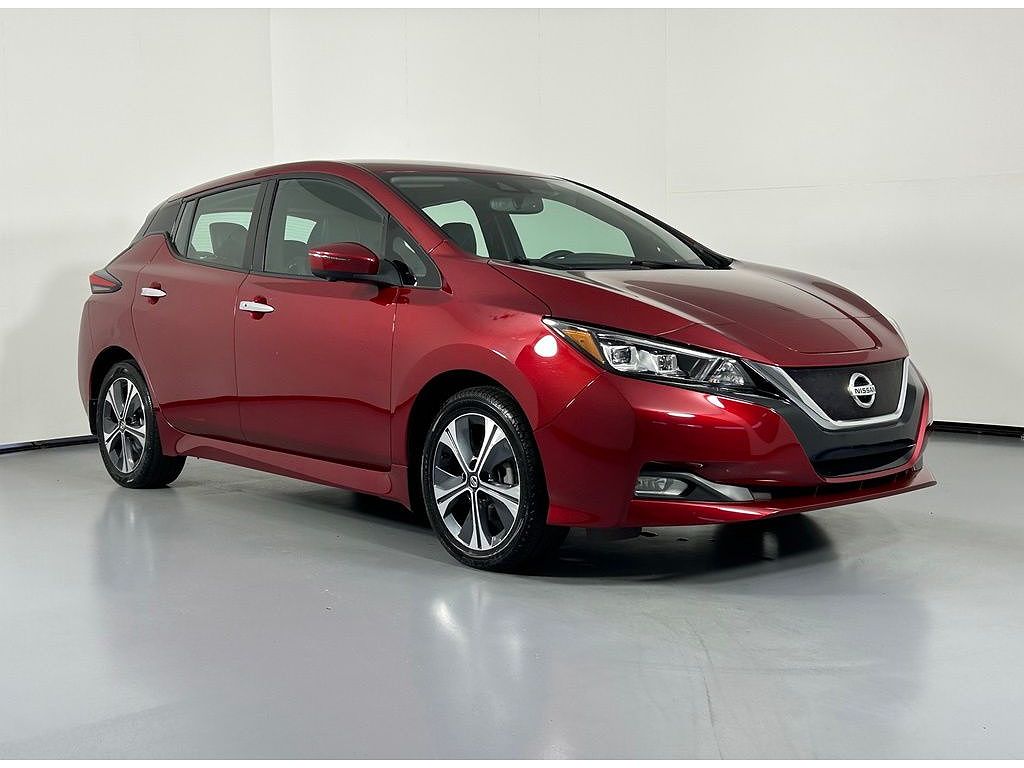 2020 Nissan Leaf SL Plus