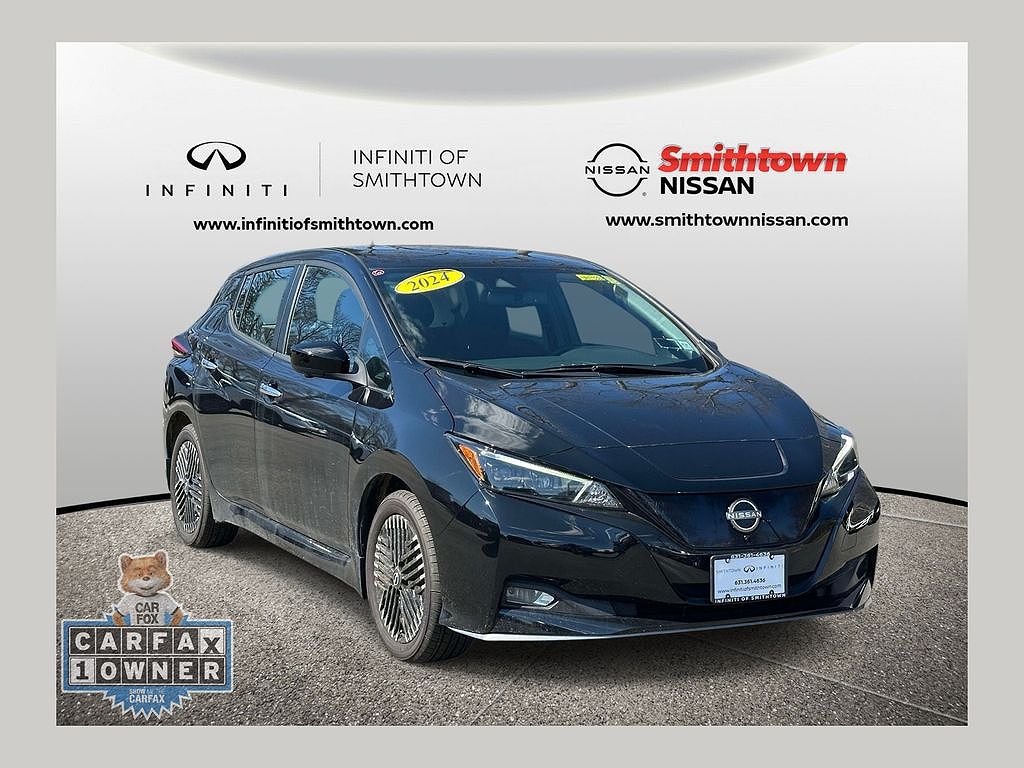 2024 Nissan Leaf SV PLUS