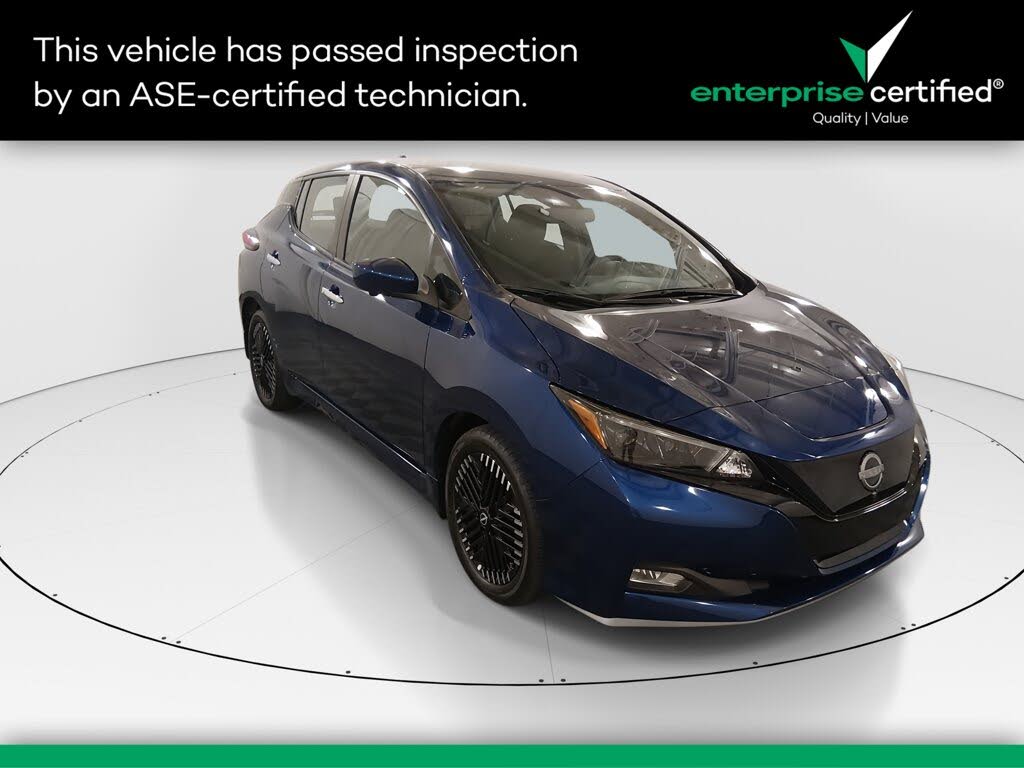 2025 Nissan LEAF SV PLUS