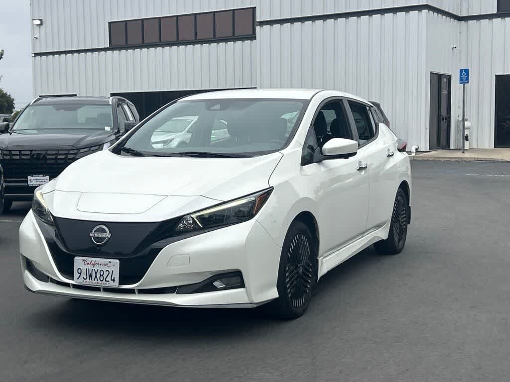 2023 Nissan Leaf SV PLUS