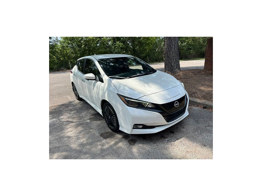 2024 Nissan Leaf SV PLUS