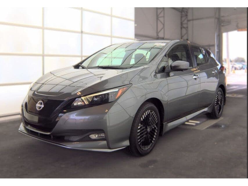 2025 Nissan Leaf SV PLUS