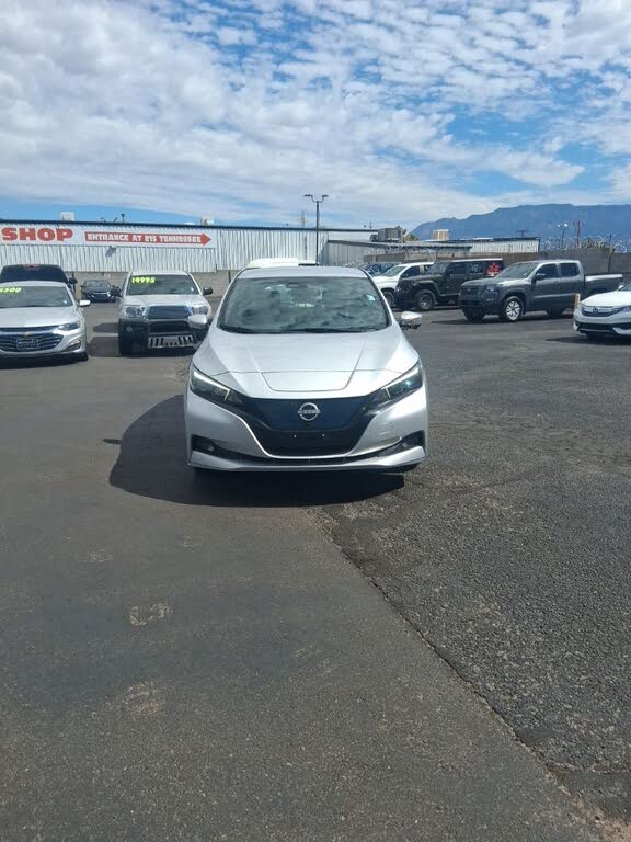 2023 Nissan LEAF SV PLUS