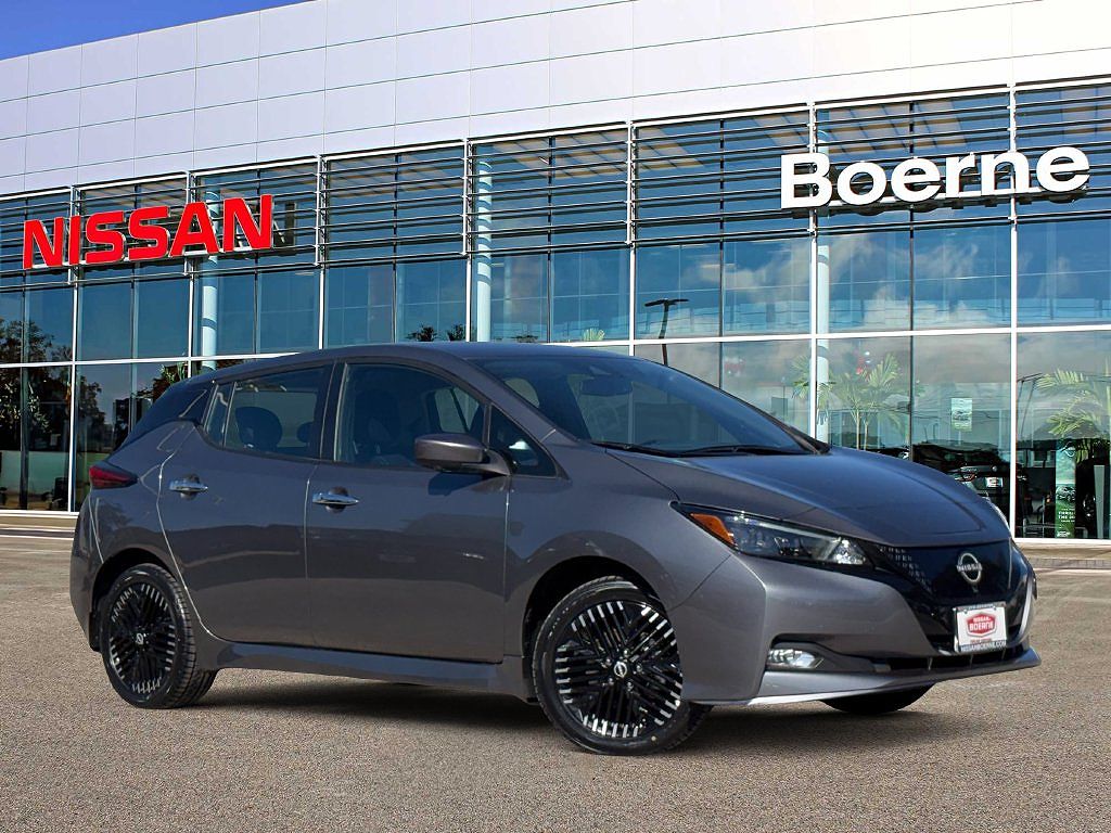 2024 Nissan Leaf SV PLUS