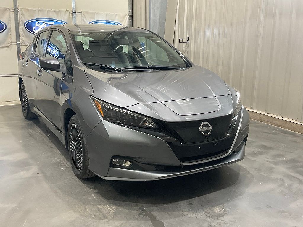 2024 Nissan Leaf SV Plus