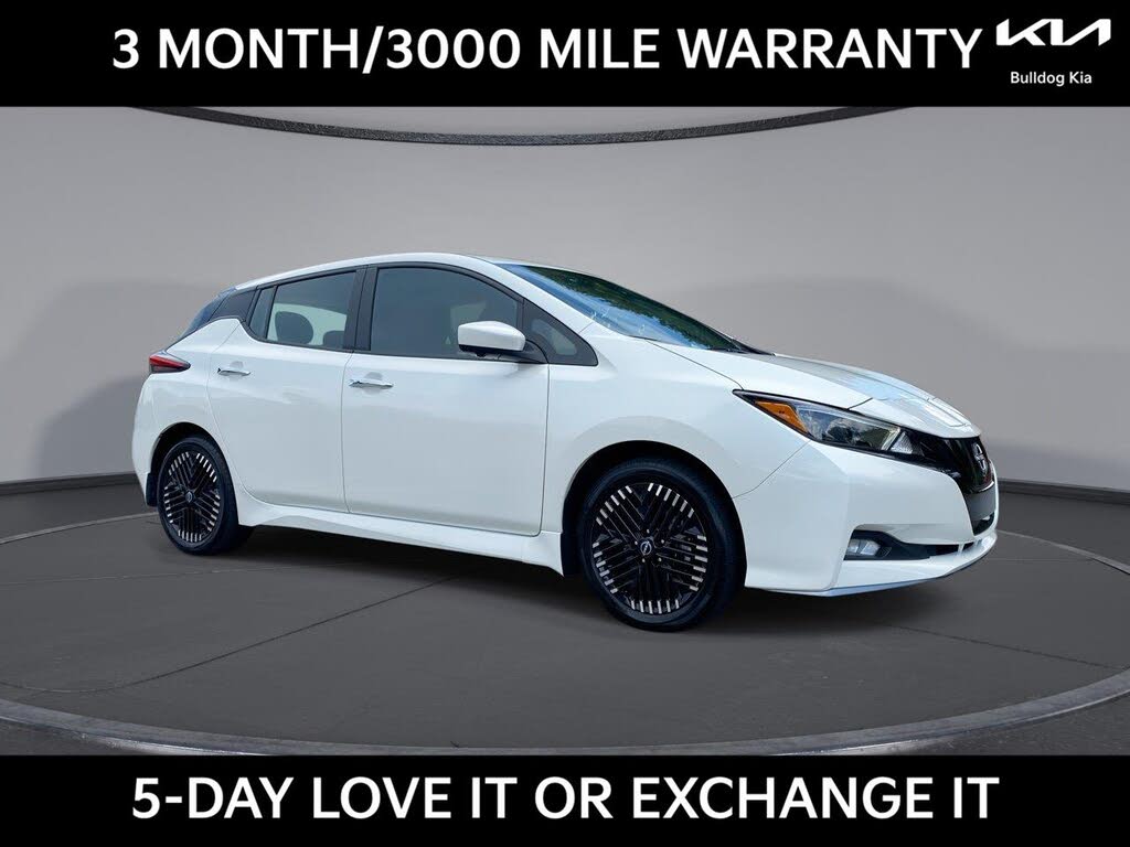 2023 Nissan LEAF SV PLUS