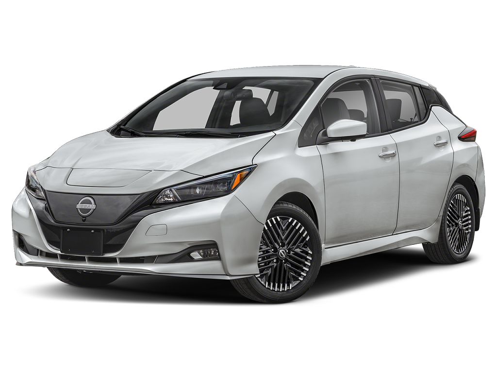 2024 Nissan Leaf SV PLUS