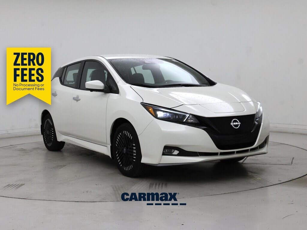 2024 Nissan LEAF SV PLUS