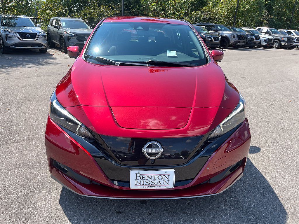2025 Nissan Leaf SV PLUS
