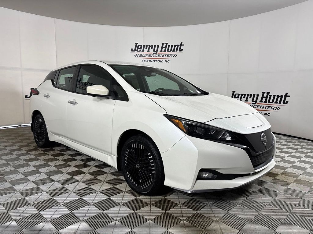 2023 Nissan Leaf SV PLUS