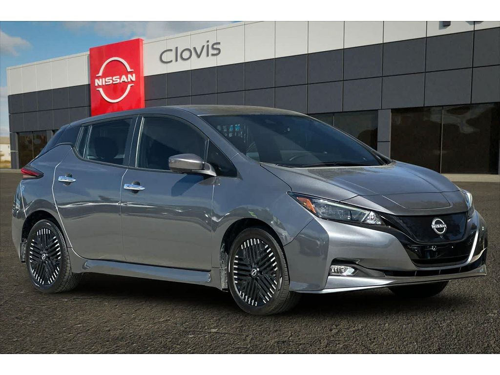 2023 Nissan Leaf SV PLUS