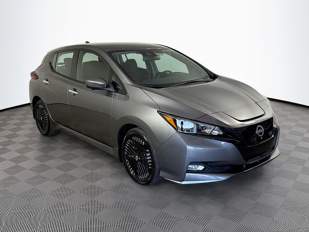 2023 Nissan LEAF SV PLUS