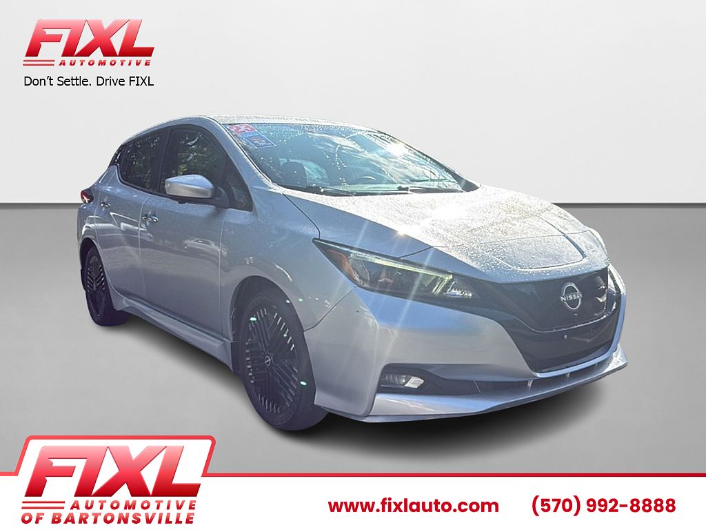 2023 Nissan Leaf SV PLUS