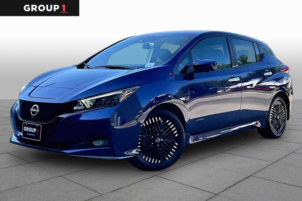 2024 Nissan Leaf SV PLUS