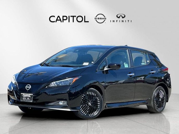 2024 Nissan Leaf SV PLUS