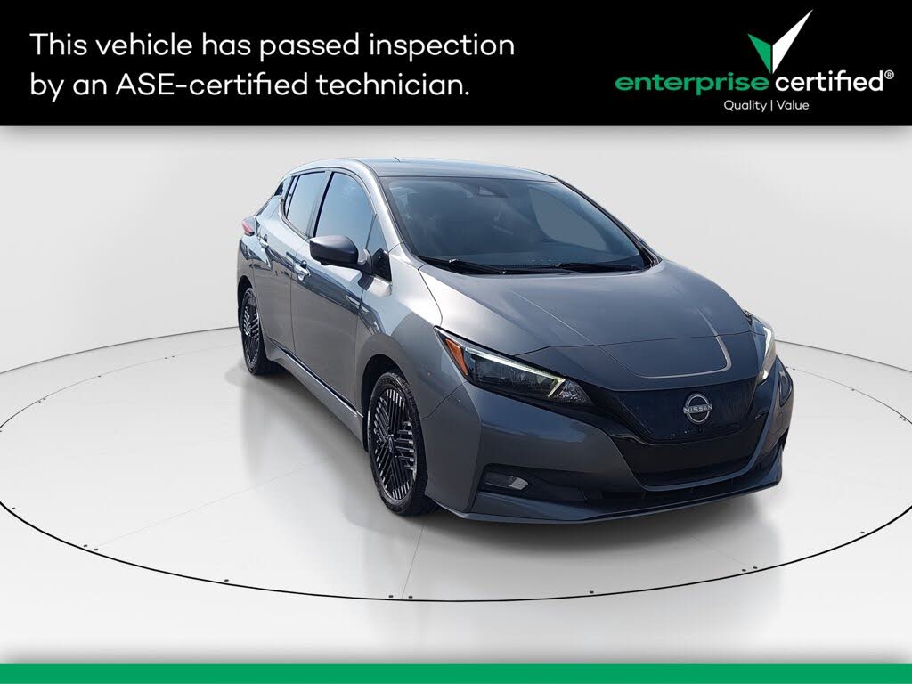 2024 Nissan LEAF SV PLUS