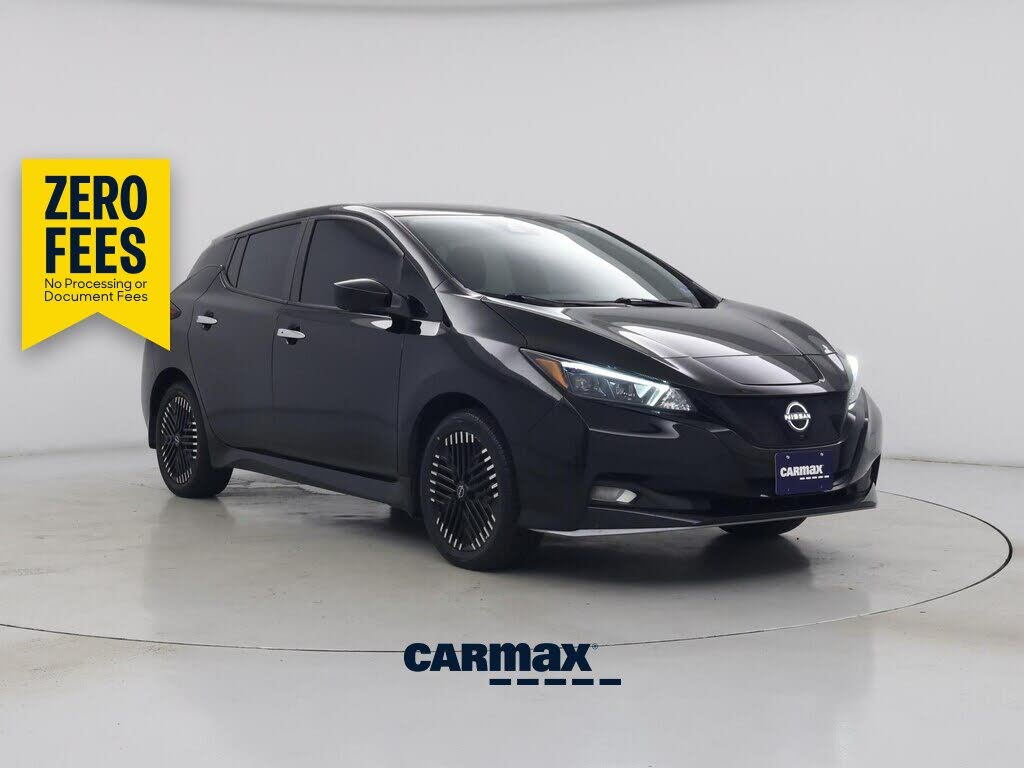 2023 Nissan LEAF SV PLUS