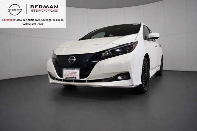 2023 Nissan LEAF SV PLUS