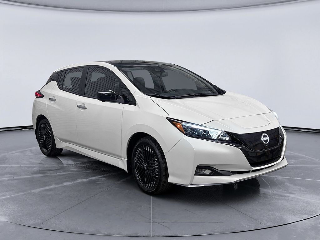 2023 Nissan Leaf SV PLUS