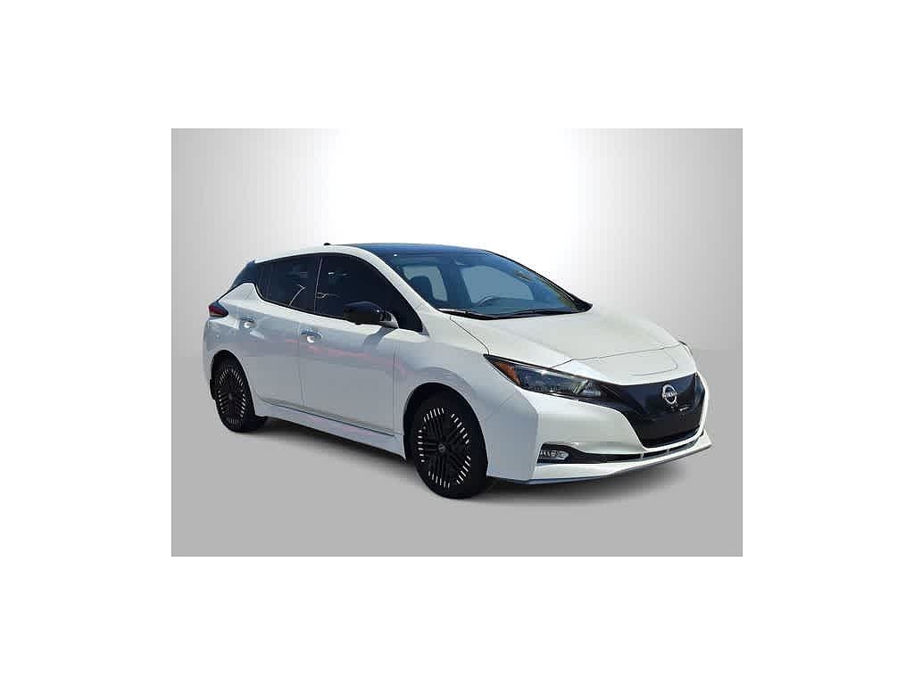 2023 Nissan Leaf SV PLUS