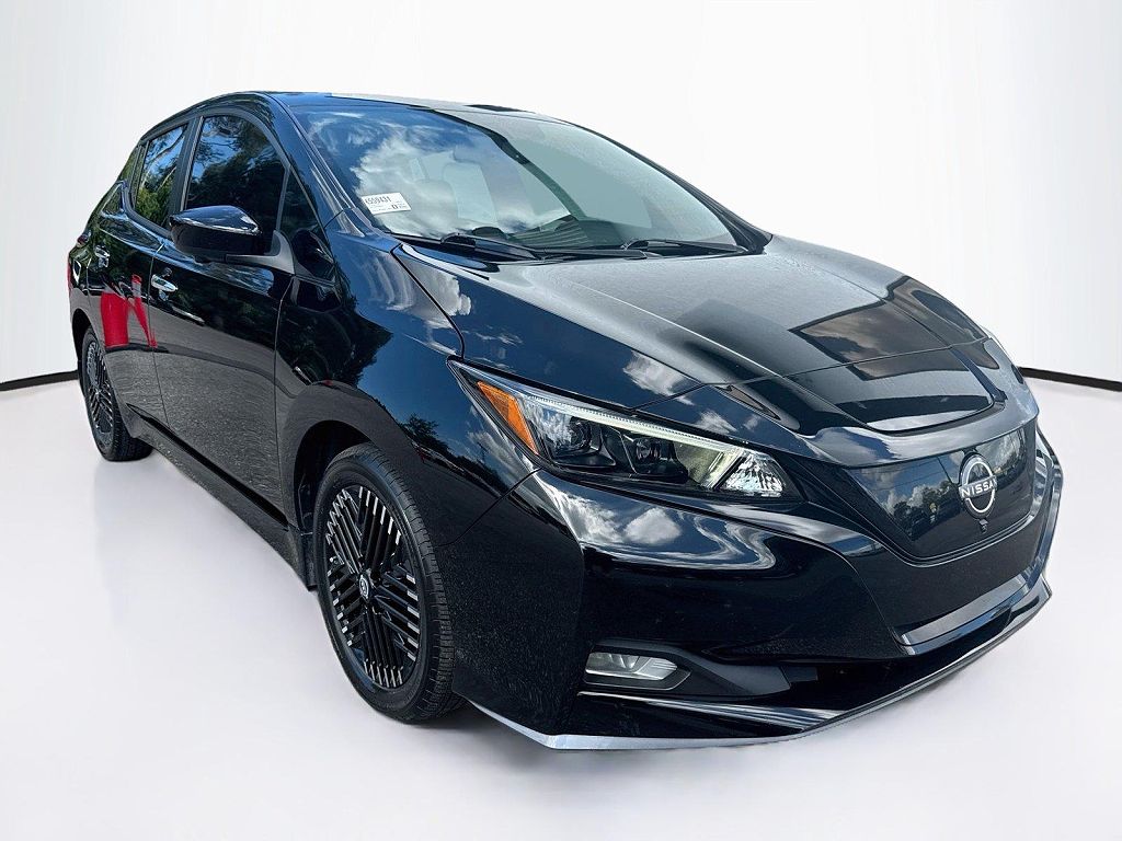 2023 Nissan Leaf SV PLUS
