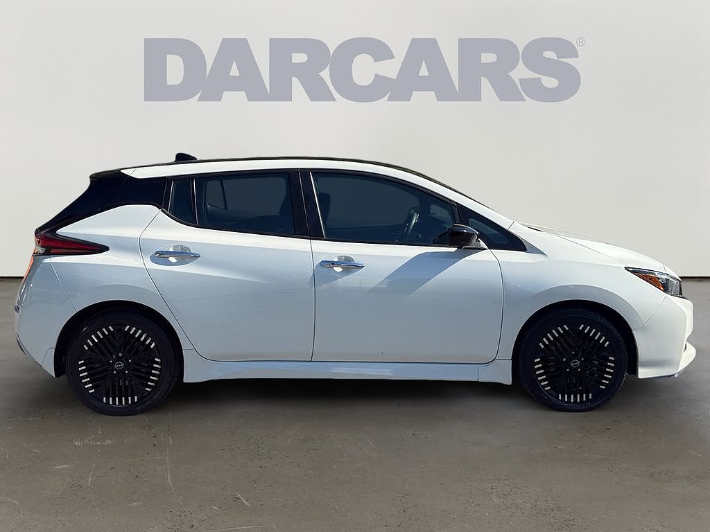 2023 Nissan Leaf SV PLUS