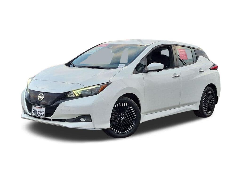 2023 Nissan LEAF SV PLUS
