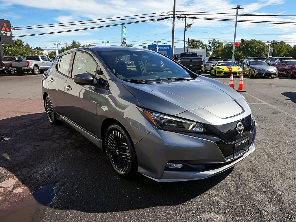 2023 Nissan LEAF SV PLUS