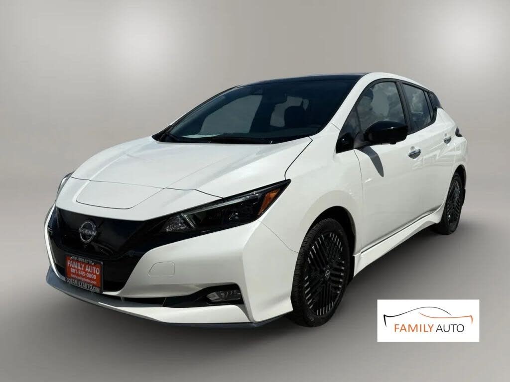 2024 Nissan Leaf SV PLUS