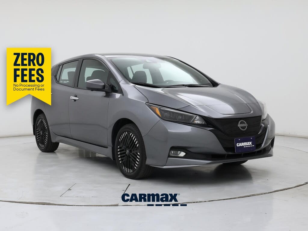 2024 Nissan LEAF SV PLUS