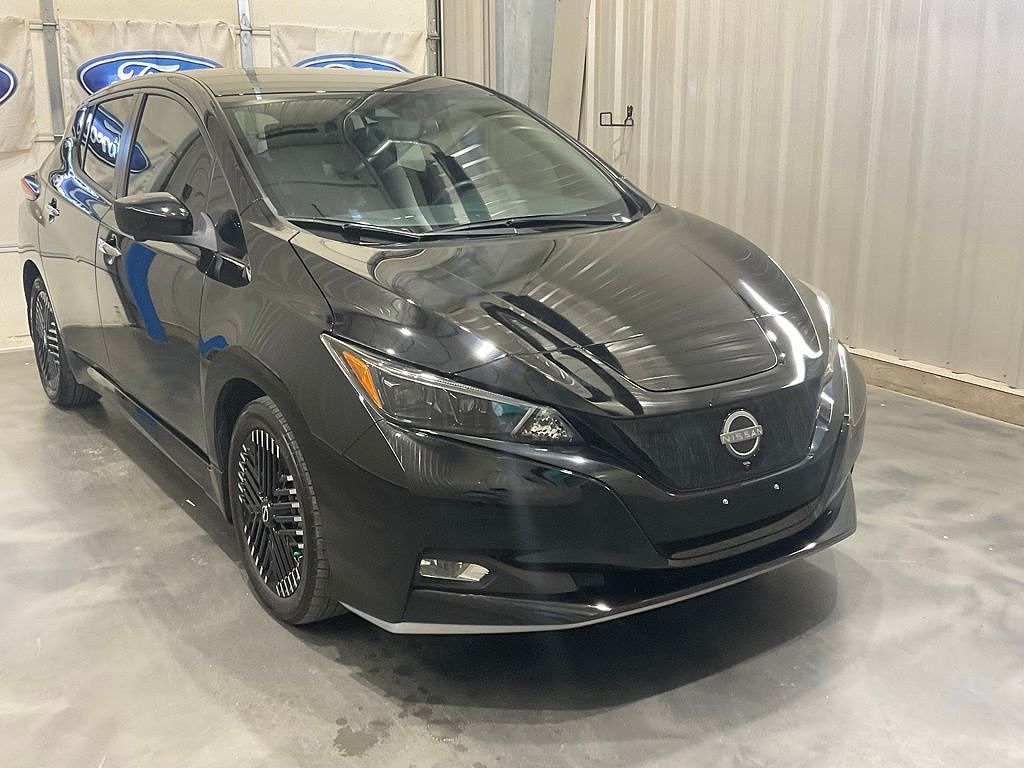 2025 Nissan Leaf SV PLUS