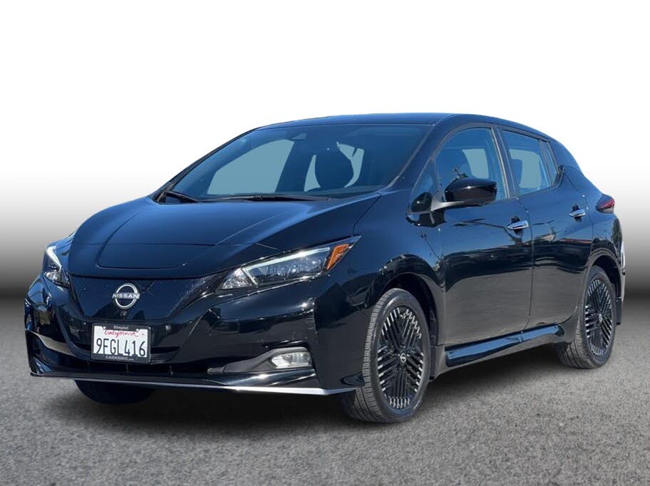 2023 Nissan LEAF SV PLUS