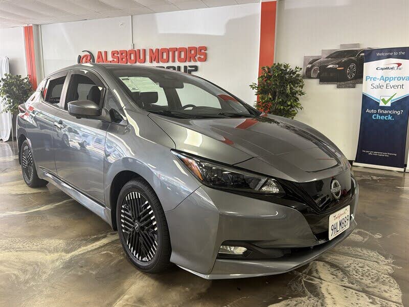 2023 Nissan Leaf SV PLUS
