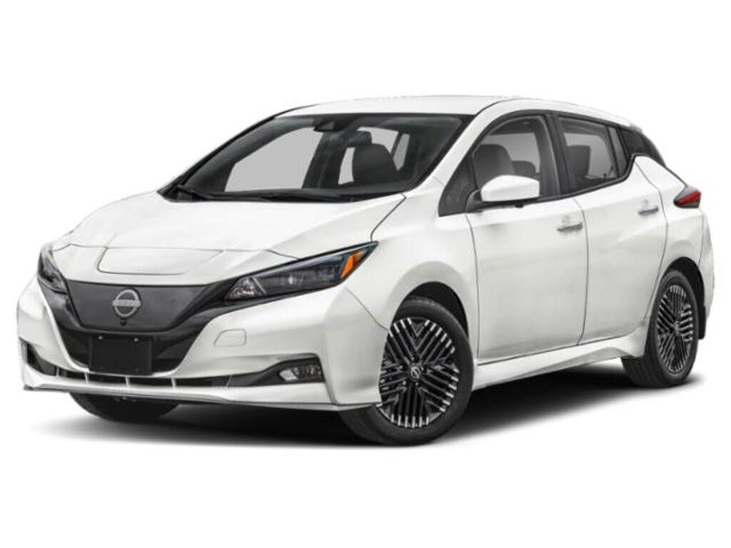 2023 Nissan Leaf SV PLUS
