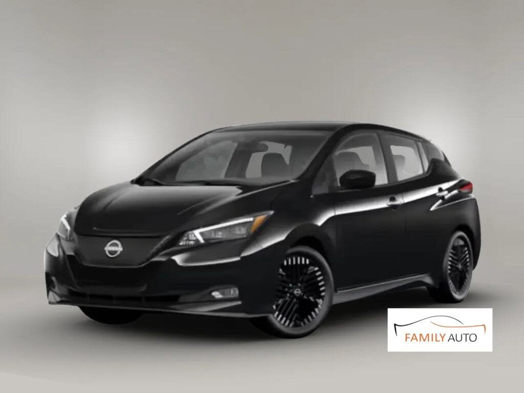 2023 Nissan Leaf SV PLUS