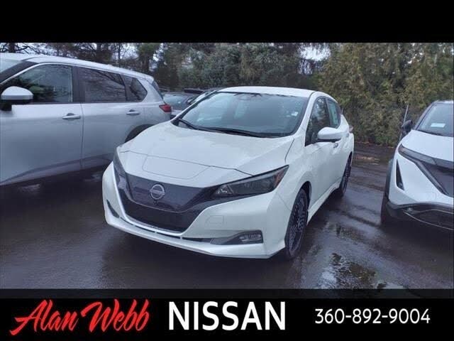 2024 Nissan LEAF SV PLUS
