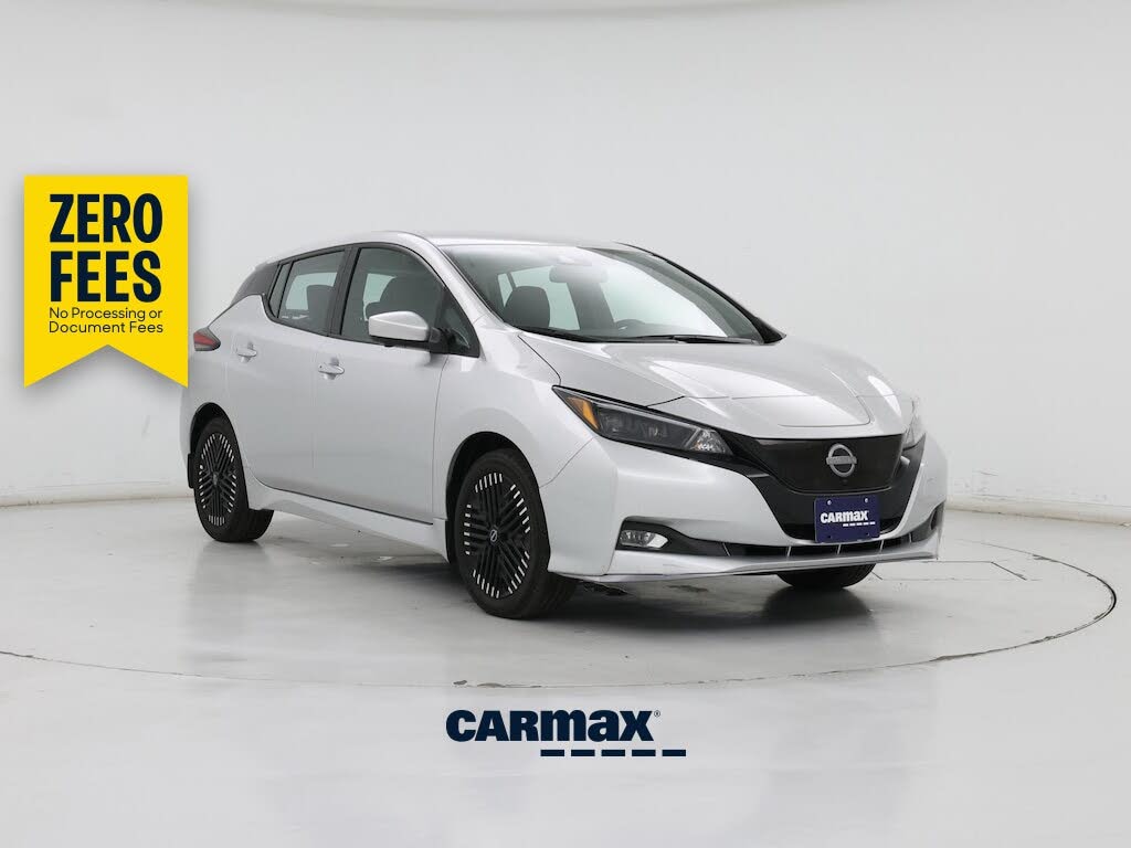 2024 Nissan Leaf SV PLUS