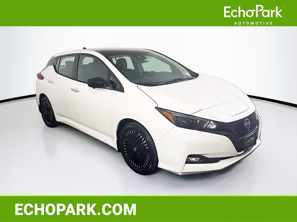 2024 Nissan Leaf SV PLUS